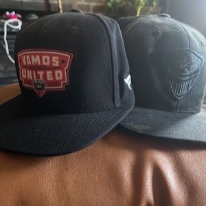 2 Fanatics Brand Hats